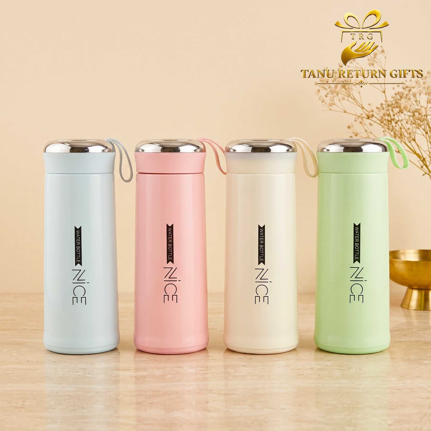 Nice Glass Water Bottle(Standard) - Image 1