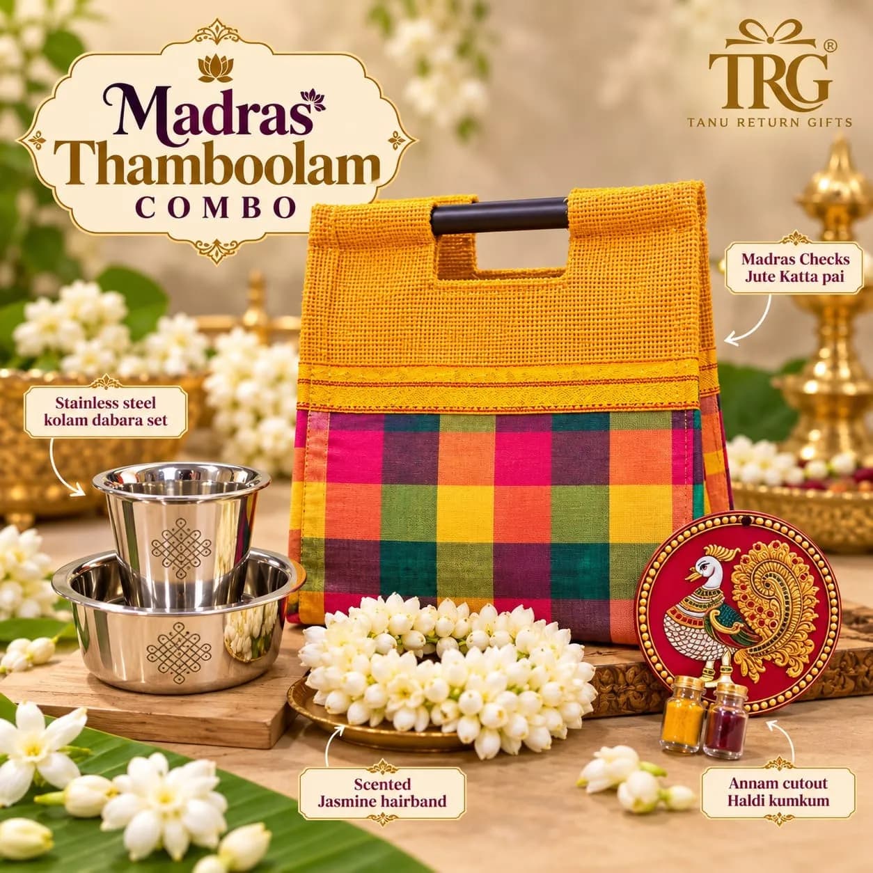 Madrasi Thamboolam Combo - Image 2