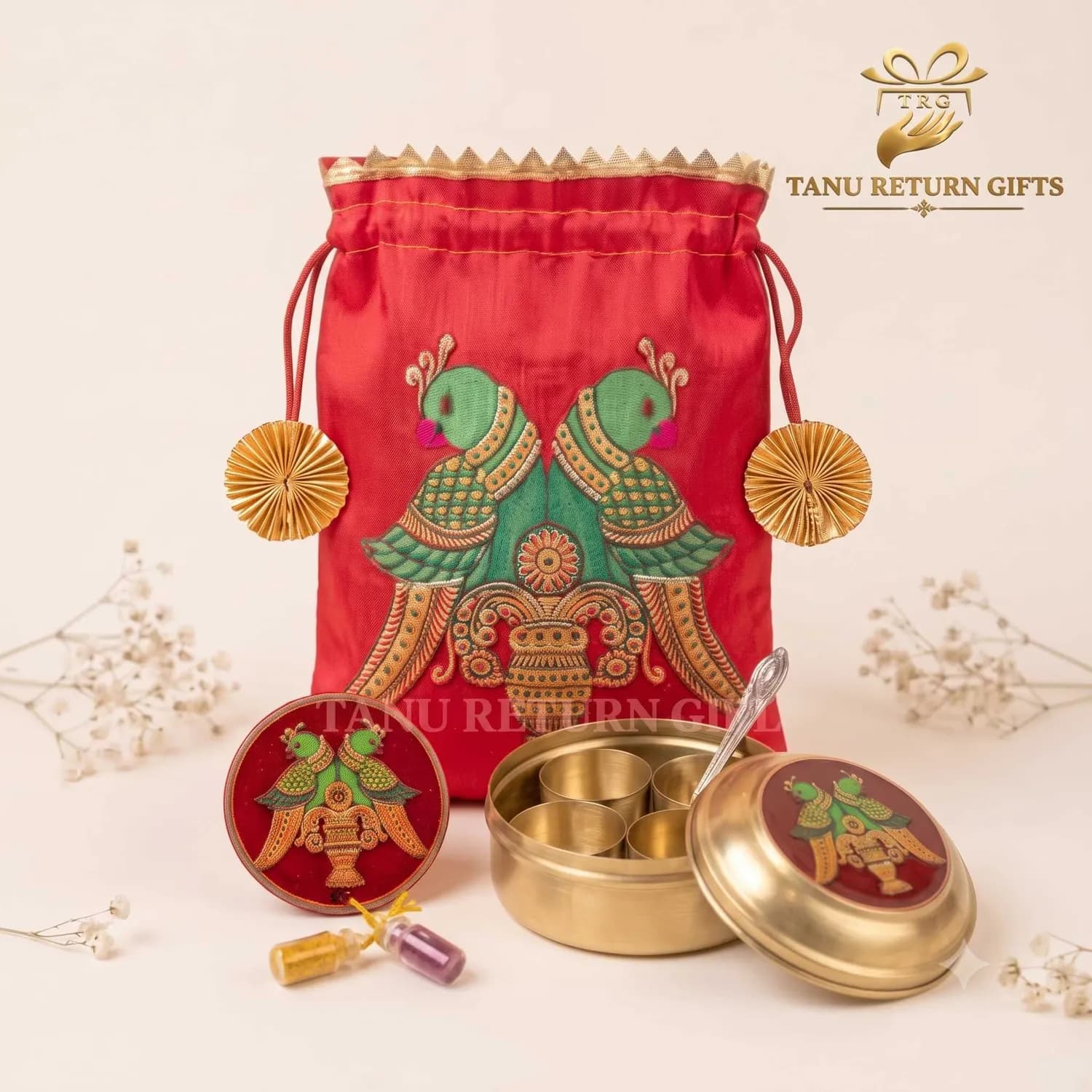 Parrot Divine Combo - Image 2