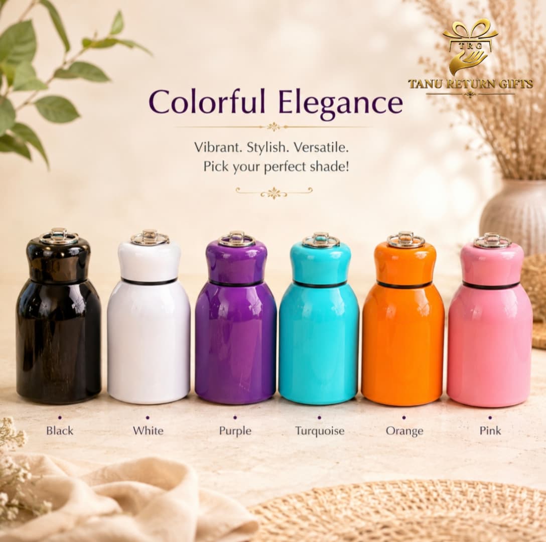 Mini Pastel Vacuum Flask - Image 1