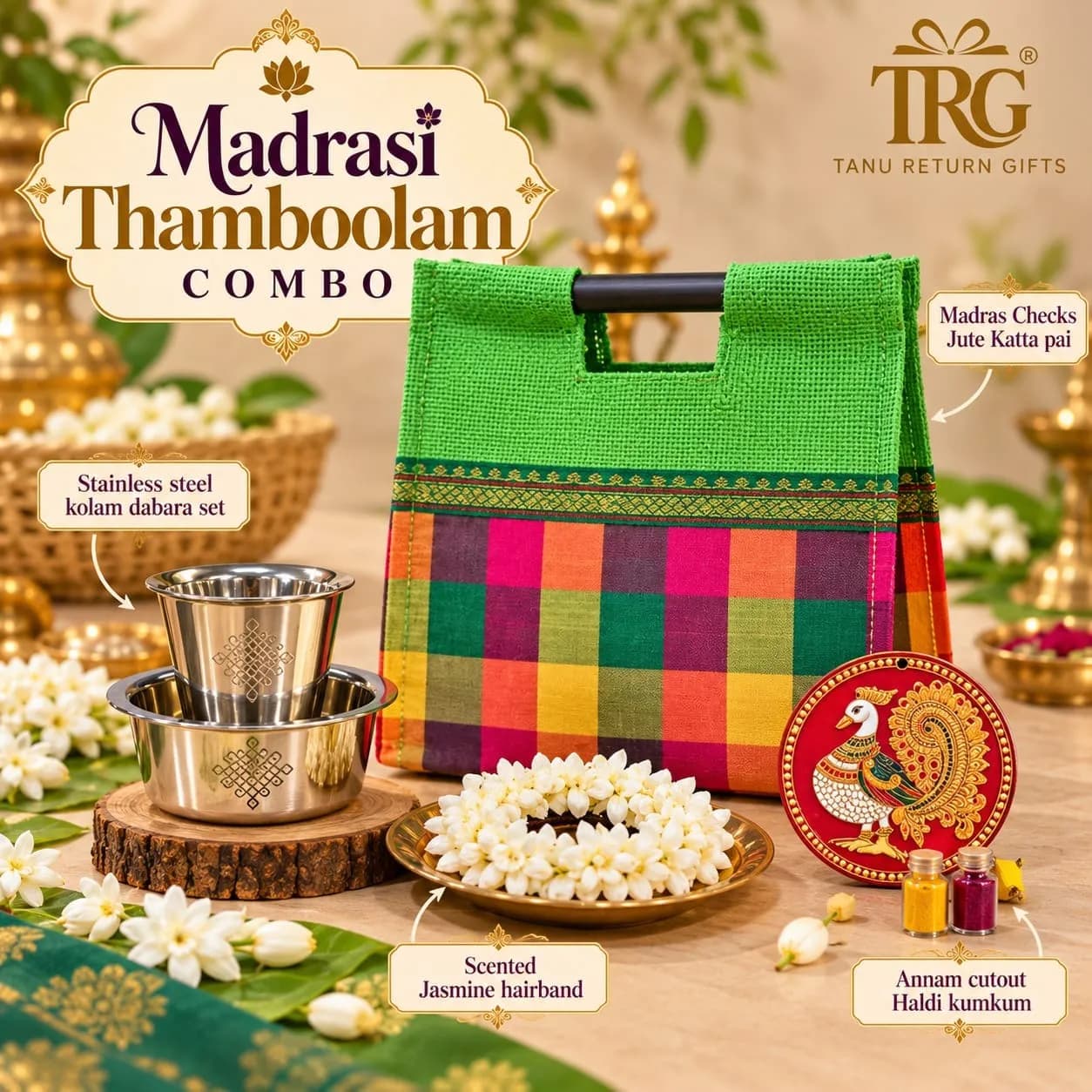 Madrasi Thamboolam Combo - Image 3