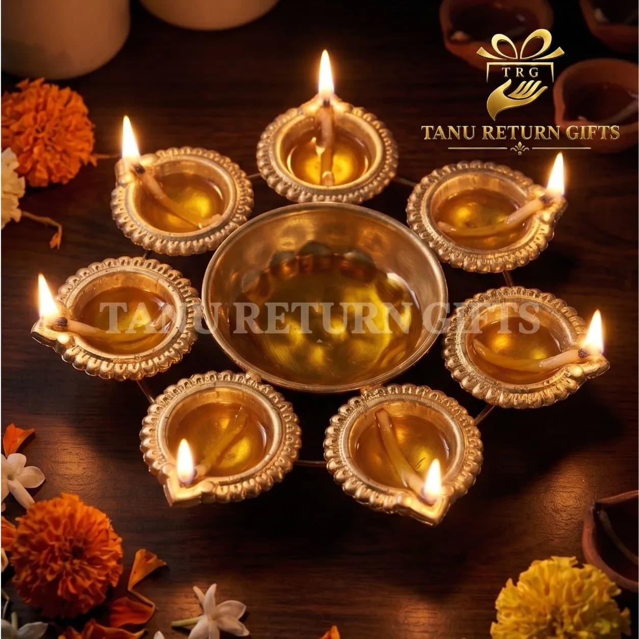 Diya Urli - 7 Inch - Image 2