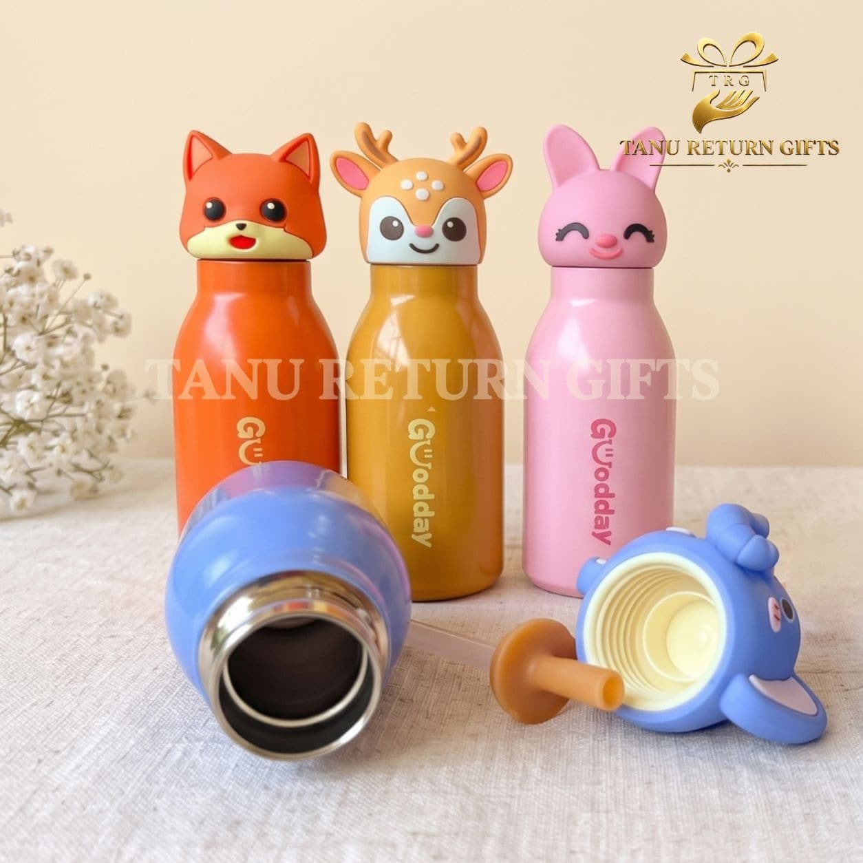 Kids Toy Flask - 450 ml - Image 2