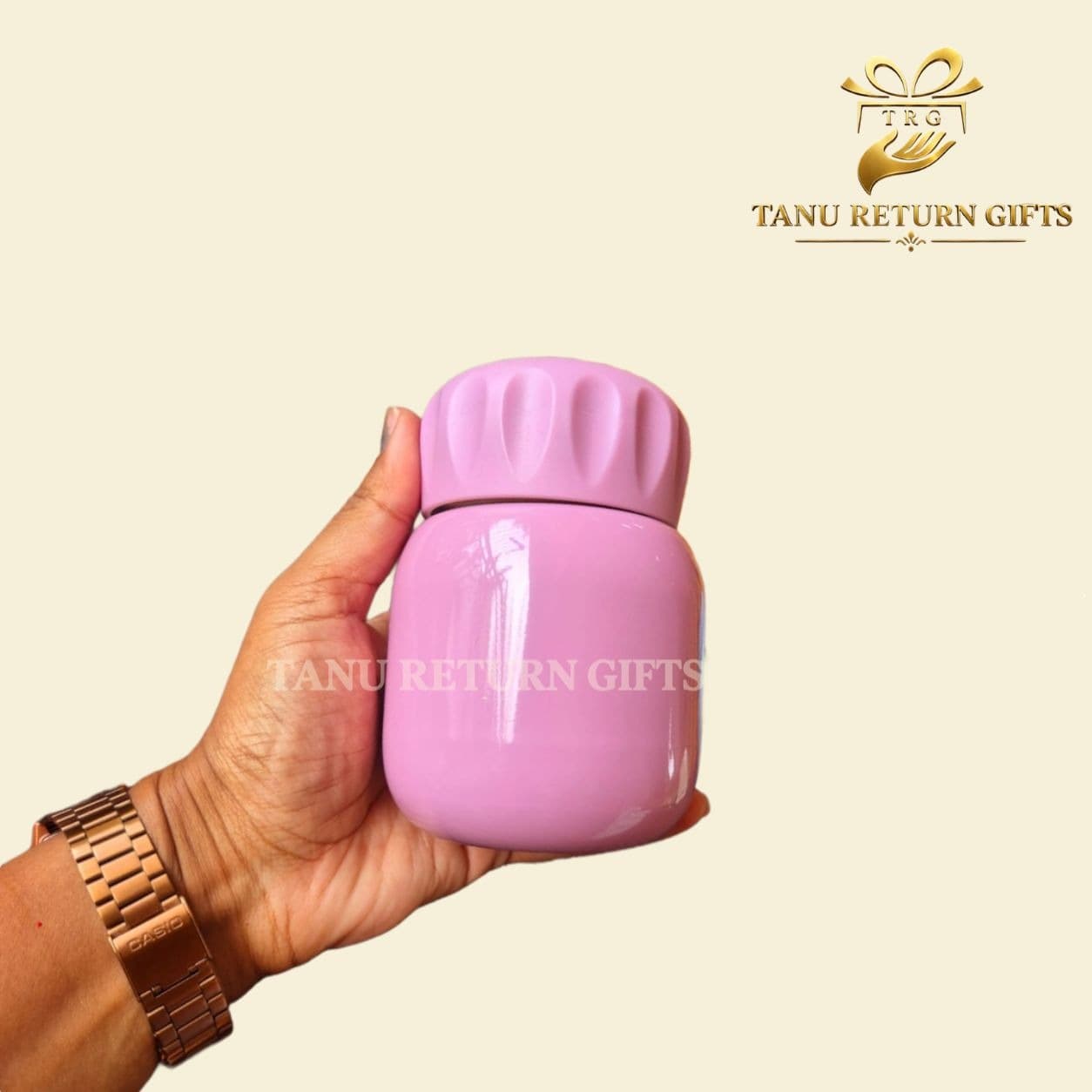 Cute Mini Flask - 250 ml - Image 3
