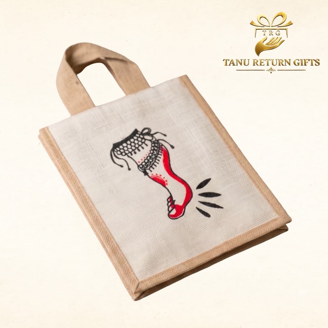Arangetram Jute Bag - Image 1