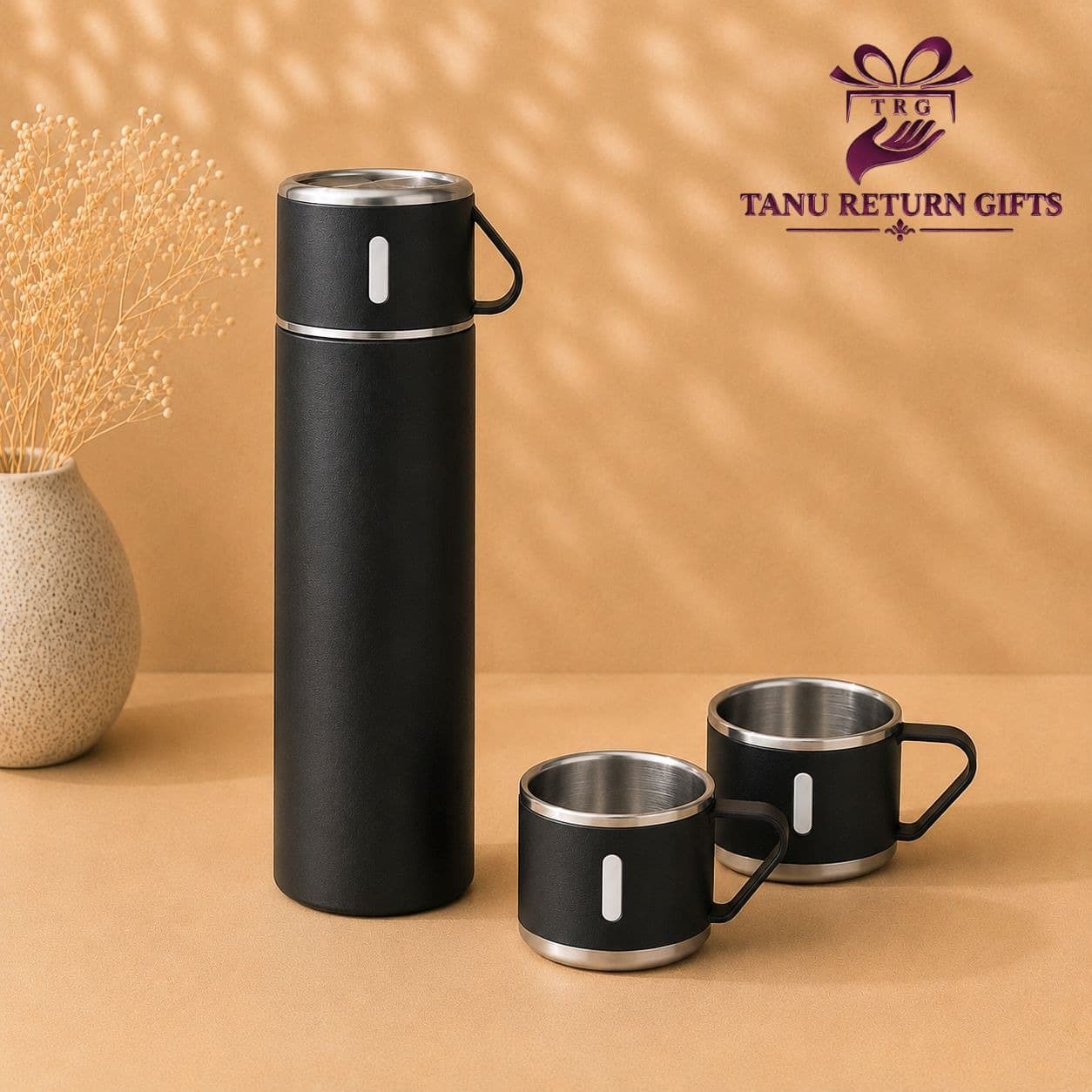 Vacuum Flask Gift Set - Image 1