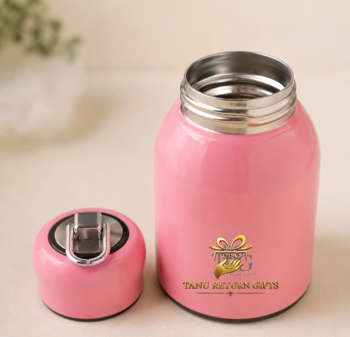 Mini Pastel Vacuum Flask - Image 2