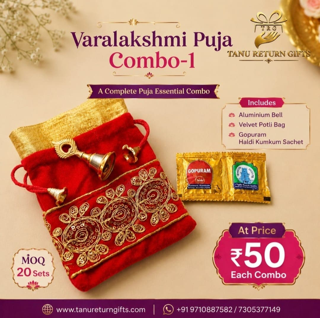 Puja Combo-1 - Image 1