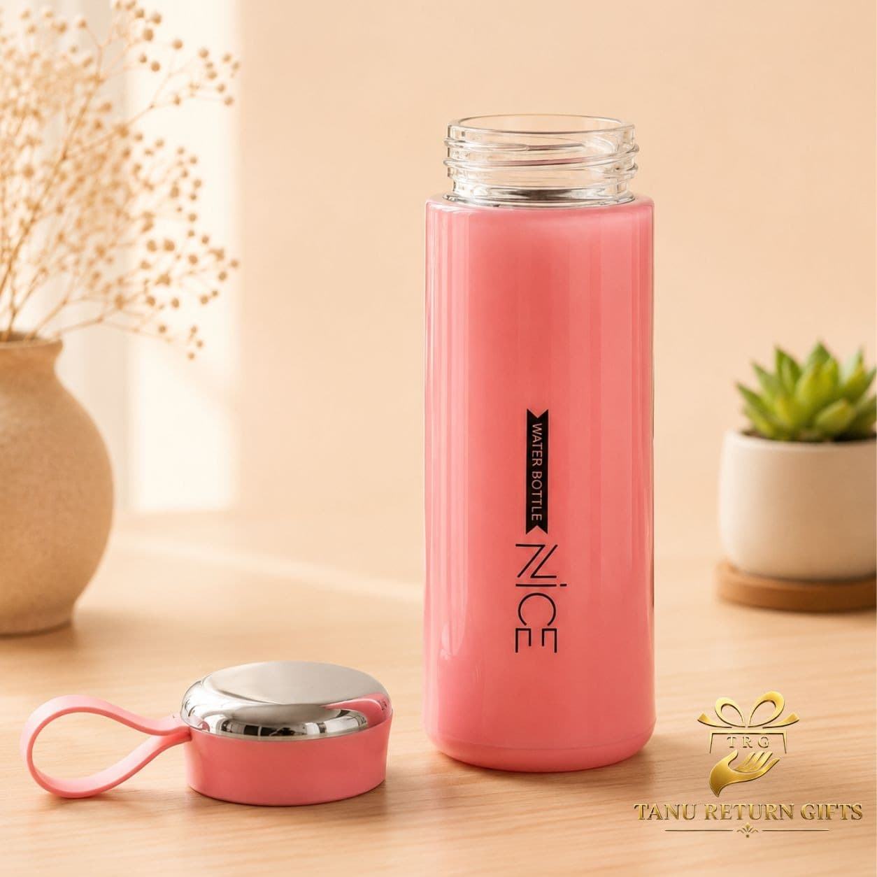 Nice Glass Water Bottle(Standard) - Image 2
