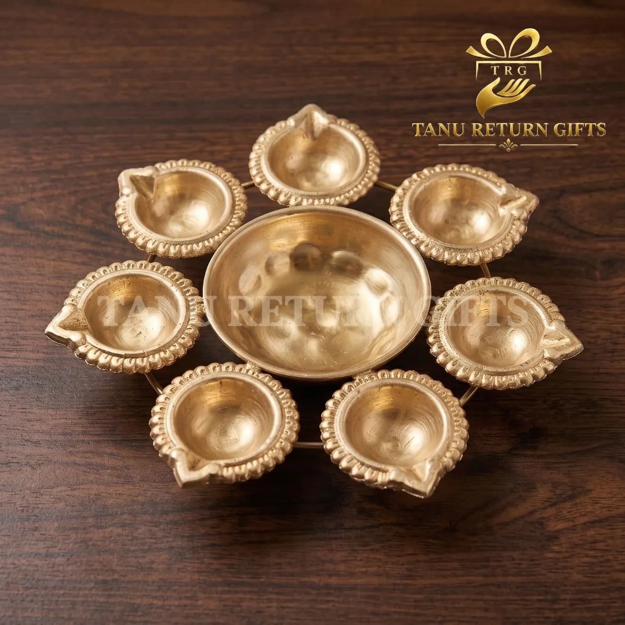 Diya Urli - 7 Inch - Image 1