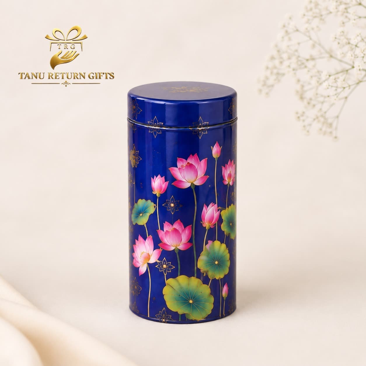 Tin Box - 6 Inch - Image 2