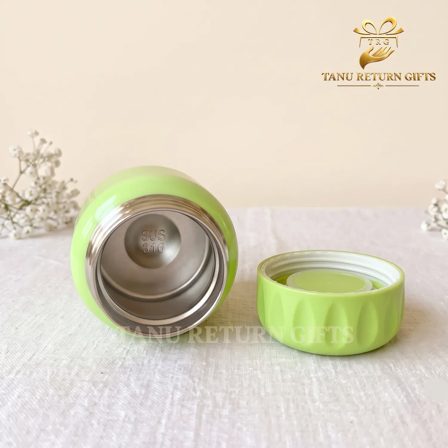 Cute Mini Flask - 250 ml - Image 2