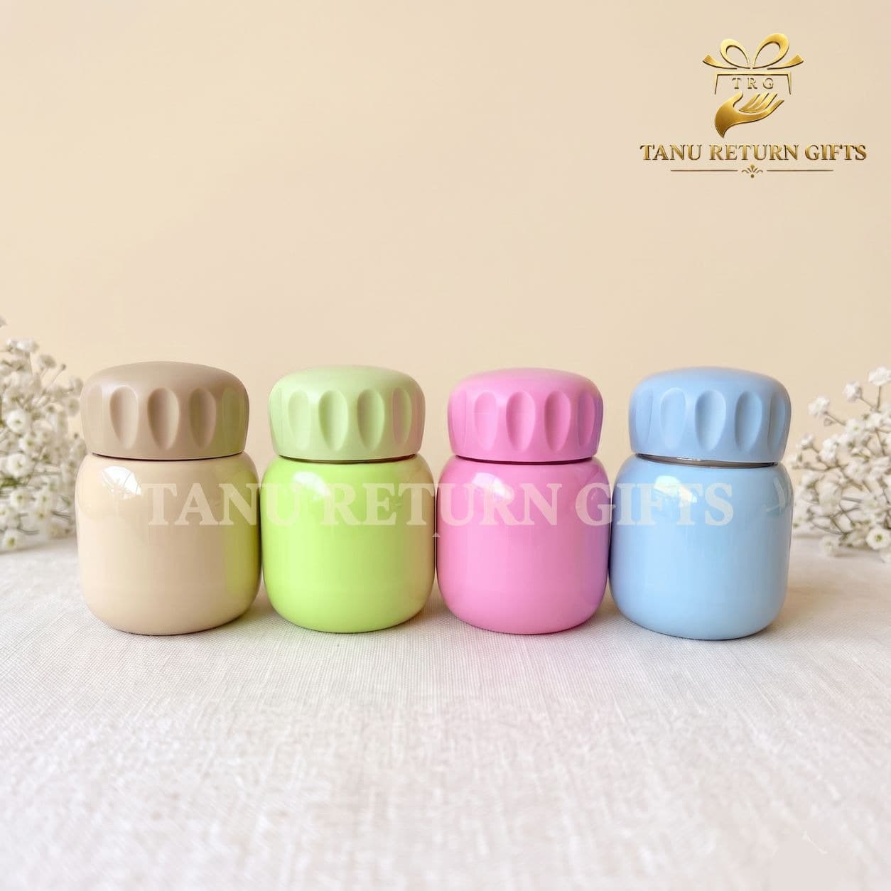 Cute Mini Flask - 250 ml - Image 1